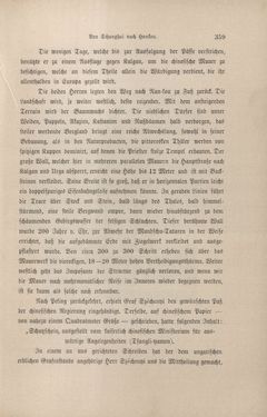 Image of the Page - 359 - in Im fernen Osten - Reisen des Grafen Bela Szechenyi in Indien, Japan, China, Tibet und Birma in den Jahren 1877 - 1880