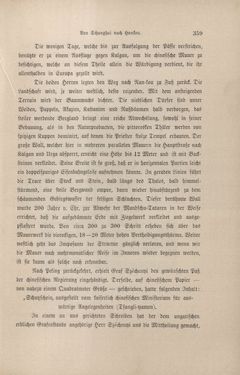 Bild der Seite - 359 - in Im fernen Osten - Reisen des Grafen Bela Szechenyi in Indien, Japan, China, Tibet und Birma in den Jahren 1877 - 1880