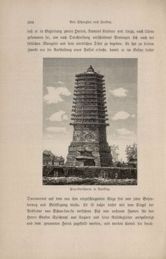 Image of the Page - 360 - in Im fernen Osten - Reisen des Grafen Bela Szechenyi in Indien, Japan, China, Tibet und Birma in den Jahren 1877 - 1880