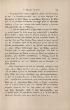 Bild der Seite - 363 - in Im fernen Osten - Reisen des Grafen Bela Szechenyi in Indien, Japan, China, Tibet und Birma in den Jahren 1877 - 1880