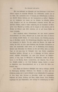 Bild der Seite - 364 - in Im fernen Osten - Reisen des Grafen Bela Szechenyi in Indien, Japan, China, Tibet und Birma in den Jahren 1877 - 1880