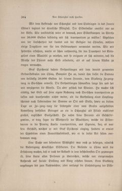 Image of the Page - 364 - in Im fernen Osten - Reisen des Grafen Bela Szechenyi in Indien, Japan, China, Tibet und Birma in den Jahren 1877 - 1880