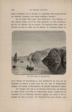 Bild der Seite - 368 - in Im fernen Osten - Reisen des Grafen Bela Szechenyi in Indien, Japan, China, Tibet und Birma in den Jahren 1877 - 1880