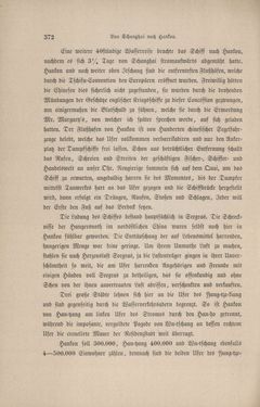 Image of the Page - 372 - in Im fernen Osten - Reisen des Grafen Bela Szechenyi in Indien, Japan, China, Tibet und Birma in den Jahren 1877 - 1880