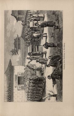 Bild der Seite - 377 - in Im fernen Osten - Reisen des Grafen Bela Szechenyi in Indien, Japan, China, Tibet und Birma in den Jahren 1877 - 1880