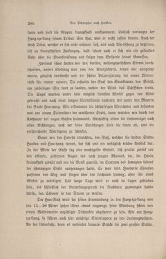 Bild der Seite - 386 - in Im fernen Osten - Reisen des Grafen Bela Szechenyi in Indien, Japan, China, Tibet und Birma in den Jahren 1877 - 1880