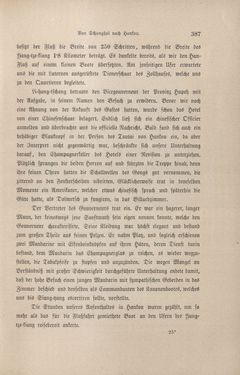 Image of the Page - 387 - in Im fernen Osten - Reisen des Grafen Bela Szechenyi in Indien, Japan, China, Tibet und Birma in den Jahren 1877 - 1880