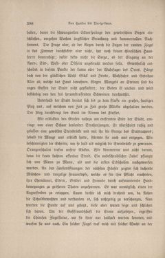 Image of the Page - 398 - in Im fernen Osten - Reisen des Grafen Bela Szechenyi in Indien, Japan, China, Tibet und Birma in den Jahren 1877 - 1880