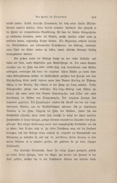 Image of the Page - 413 - in Im fernen Osten - Reisen des Grafen Bela Szechenyi in Indien, Japan, China, Tibet und Birma in den Jahren 1877 - 1880