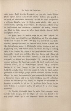 Bild der Seite - 413 - in Im fernen Osten - Reisen des Grafen Bela Szechenyi in Indien, Japan, China, Tibet und Birma in den Jahren 1877 - 1880
