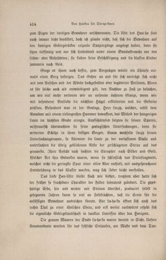 Image of the Page - 414 - in Im fernen Osten - Reisen des Grafen Bela Szechenyi in Indien, Japan, China, Tibet und Birma in den Jahren 1877 - 1880