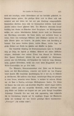 Image of the Page - 415 - in Im fernen Osten - Reisen des Grafen Bela Szechenyi in Indien, Japan, China, Tibet und Birma in den Jahren 1877 - 1880