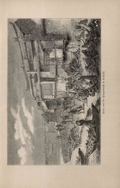 Bild der Seite - 417 - in Im fernen Osten - Reisen des Grafen Bela Szechenyi in Indien, Japan, China, Tibet und Birma in den Jahren 1877 - 1880