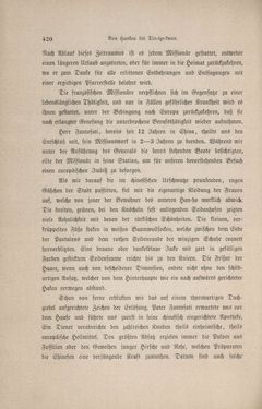 Bild der Seite - 420 - in Im fernen Osten - Reisen des Grafen Bela Szechenyi in Indien, Japan, China, Tibet und Birma in den Jahren 1877 - 1880