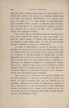 Image of the Page - 422 - in Im fernen Osten - Reisen des Grafen Bela Szechenyi in Indien, Japan, China, Tibet und Birma in den Jahren 1877 - 1880