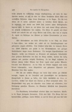 Image of the Page - 428 - in Im fernen Osten - Reisen des Grafen Bela Szechenyi in Indien, Japan, China, Tibet und Birma in den Jahren 1877 - 1880