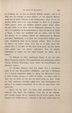 Image of the Page - 429 - in Im fernen Osten - Reisen des Grafen Bela Szechenyi in Indien, Japan, China, Tibet und Birma in den Jahren 1877 - 1880