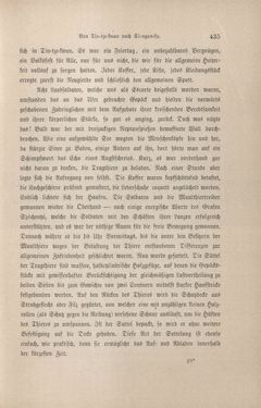 Image of the Page - 435 - in Im fernen Osten - Reisen des Grafen Bela Szechenyi in Indien, Japan, China, Tibet und Birma in den Jahren 1877 - 1880