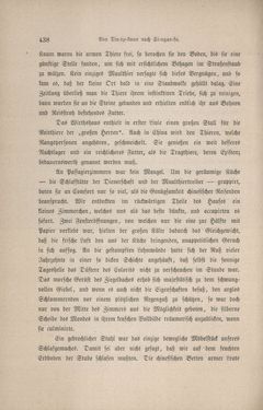 Bild der Seite - 438 - in Im fernen Osten - Reisen des Grafen Bela Szechenyi in Indien, Japan, China, Tibet und Birma in den Jahren 1877 - 1880