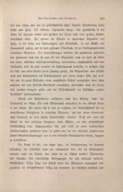 Bild der Seite - 439 - in Im fernen Osten - Reisen des Grafen Bela Szechenyi in Indien, Japan, China, Tibet und Birma in den Jahren 1877 - 1880