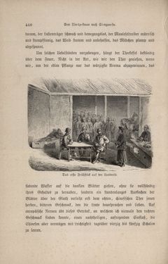 Image of the Page - 440 - in Im fernen Osten - Reisen des Grafen Bela Szechenyi in Indien, Japan, China, Tibet und Birma in den Jahren 1877 - 1880