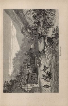 Image of the Page - 441 - in Im fernen Osten - Reisen des Grafen Bela Szechenyi in Indien, Japan, China, Tibet und Birma in den Jahren 1877 - 1880