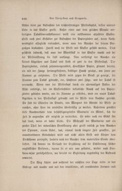 Bild der Seite - 444 - in Im fernen Osten - Reisen des Grafen Bela Szechenyi in Indien, Japan, China, Tibet und Birma in den Jahren 1877 - 1880