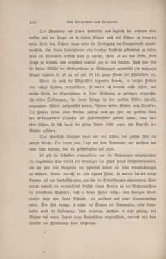 Bild der Seite - 446 - in Im fernen Osten - Reisen des Grafen Bela Szechenyi in Indien, Japan, China, Tibet und Birma in den Jahren 1877 - 1880