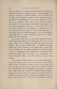 Bild der Seite - 452 - in Im fernen Osten - Reisen des Grafen Bela Szechenyi in Indien, Japan, China, Tibet und Birma in den Jahren 1877 - 1880