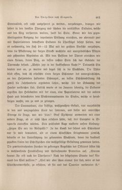 Bild der Seite - 461 - in Im fernen Osten - Reisen des Grafen Bela Szechenyi in Indien, Japan, China, Tibet und Birma in den Jahren 1877 - 1880