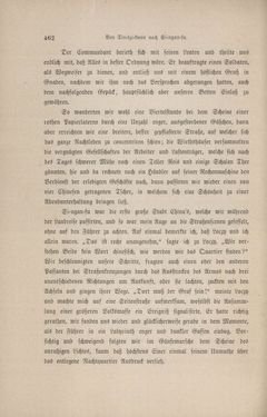Image of the Page - 462 - in Im fernen Osten - Reisen des Grafen Bela Szechenyi in Indien, Japan, China, Tibet und Birma in den Jahren 1877 - 1880
