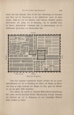 Bild der Seite - 469 - in Im fernen Osten - Reisen des Grafen Bela Szechenyi in Indien, Japan, China, Tibet und Birma in den Jahren 1877 - 1880