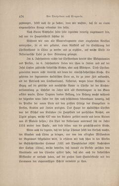 Bild der Seite - 476 - in Im fernen Osten - Reisen des Grafen Bela Szechenyi in Indien, Japan, China, Tibet und Birma in den Jahren 1877 - 1880