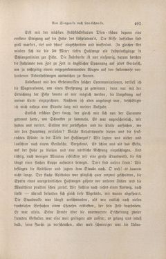 Image of the Page - 491 - in Im fernen Osten - Reisen des Grafen Bela Szechenyi in Indien, Japan, China, Tibet und Birma in den Jahren 1877 - 1880