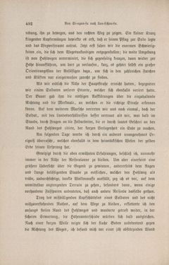 Image of the Page - 492 - in Im fernen Osten - Reisen des Grafen Bela Szechenyi in Indien, Japan, China, Tibet und Birma in den Jahren 1877 - 1880