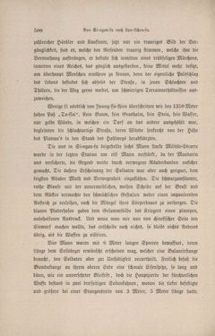 Image of the Page - 500 - in Im fernen Osten - Reisen des Grafen Bela Szechenyi in Indien, Japan, China, Tibet und Birma in den Jahren 1877 - 1880