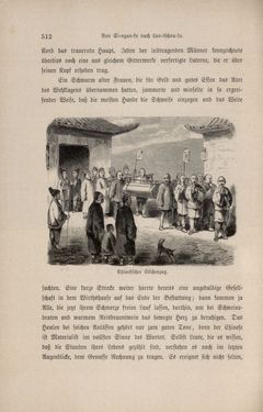 Bild der Seite - 512 - in Im fernen Osten - Reisen des Grafen Bela Szechenyi in Indien, Japan, China, Tibet und Birma in den Jahren 1877 - 1880