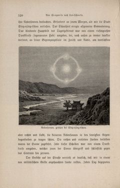Bild der Seite - 520 - in Im fernen Osten - Reisen des Grafen Bela Szechenyi in Indien, Japan, China, Tibet und Birma in den Jahren 1877 - 1880