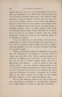 Bild der Seite - 526 - in Im fernen Osten - Reisen des Grafen Bela Szechenyi in Indien, Japan, China, Tibet und Birma in den Jahren 1877 - 1880