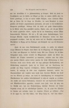 Image of the Page - 528 - in Im fernen Osten - Reisen des Grafen Bela Szechenyi in Indien, Japan, China, Tibet und Birma in den Jahren 1877 - 1880