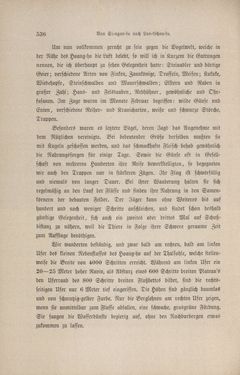 Image of the Page - 536 - in Im fernen Osten - Reisen des Grafen Bela Szechenyi in Indien, Japan, China, Tibet und Birma in den Jahren 1877 - 1880