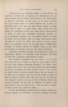 Bild der Seite - 541 - in Im fernen Osten - Reisen des Grafen Bela Szechenyi in Indien, Japan, China, Tibet und Birma in den Jahren 1877 - 1880