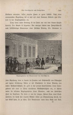 Bild der Seite - 545 - in Im fernen Osten - Reisen des Grafen Bela Szechenyi in Indien, Japan, China, Tibet und Birma in den Jahren 1877 - 1880