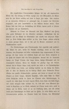 Bild der Seite - 551 - in Im fernen Osten - Reisen des Grafen Bela Szechenyi in Indien, Japan, China, Tibet und Birma in den Jahren 1877 - 1880