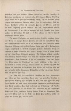 Bild der Seite - 559 - in Im fernen Osten - Reisen des Grafen Bela Szechenyi in Indien, Japan, China, Tibet und Birma in den Jahren 1877 - 1880