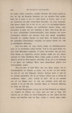 Bild der Seite - 564 - in Im fernen Osten - Reisen des Grafen Bela Szechenyi in Indien, Japan, China, Tibet und Birma in den Jahren 1877 - 1880