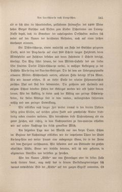 Bild der Seite - 565 - in Im fernen Osten - Reisen des Grafen Bela Szechenyi in Indien, Japan, China, Tibet und Birma in den Jahren 1877 - 1880