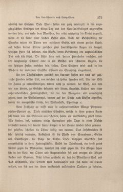 Image of the Page - 575 - in Im fernen Osten - Reisen des Grafen Bela Szechenyi in Indien, Japan, China, Tibet und Birma in den Jahren 1877 - 1880