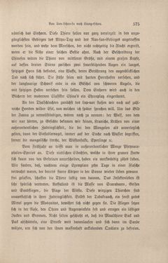 Bild der Seite - 575 - in Im fernen Osten - Reisen des Grafen Bela Szechenyi in Indien, Japan, China, Tibet und Birma in den Jahren 1877 - 1880