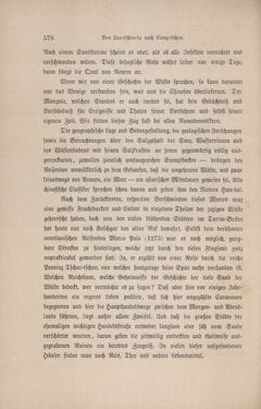 Bild der Seite - 576 - in Im fernen Osten - Reisen des Grafen Bela Szechenyi in Indien, Japan, China, Tibet und Birma in den Jahren 1877 - 1880